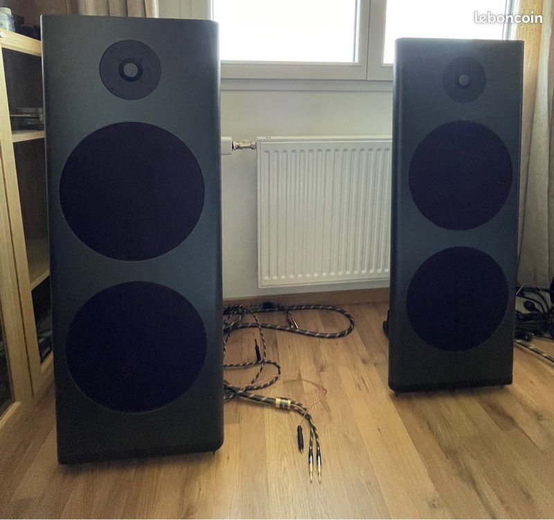 Unique en France. SpatialAudioLab M4 Sapphire (image 1)