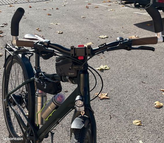 Bicycle Corne De Vtt Cornes Vtt Spirgrips Corne De Guidon Vtt