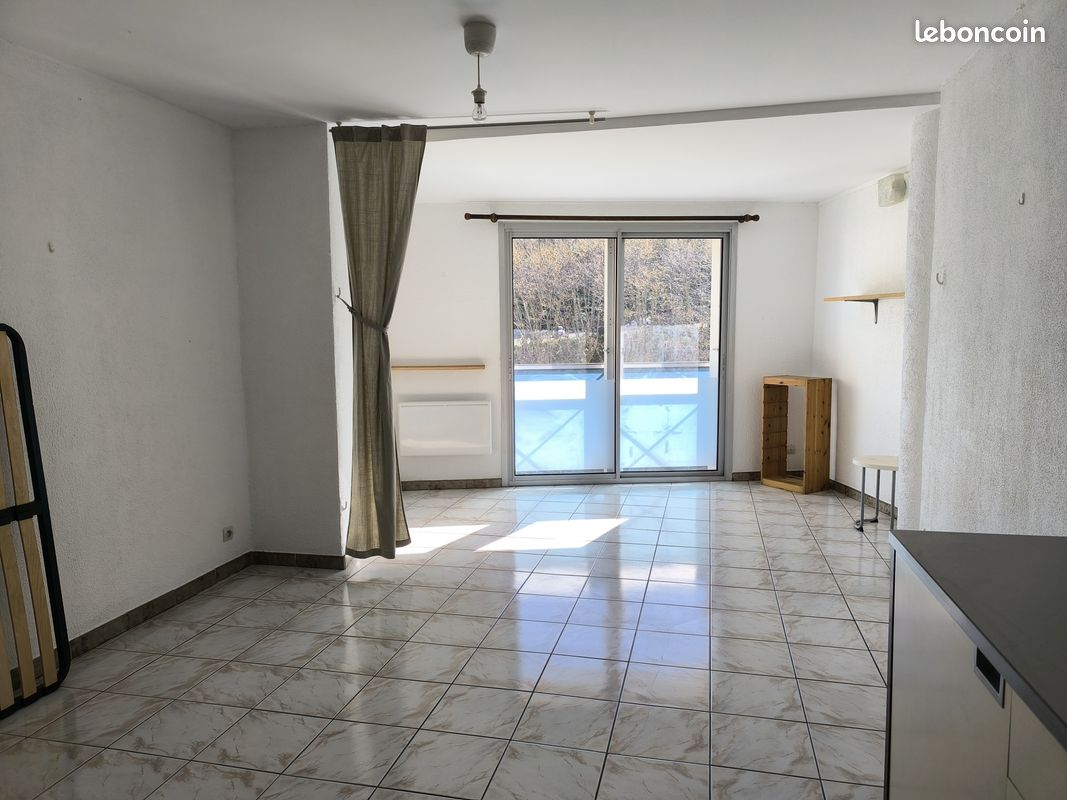 Appartement 1 pièce 31 m² · à Amélie-les-Bains-Palalda · 31 m² · 380 €/mois