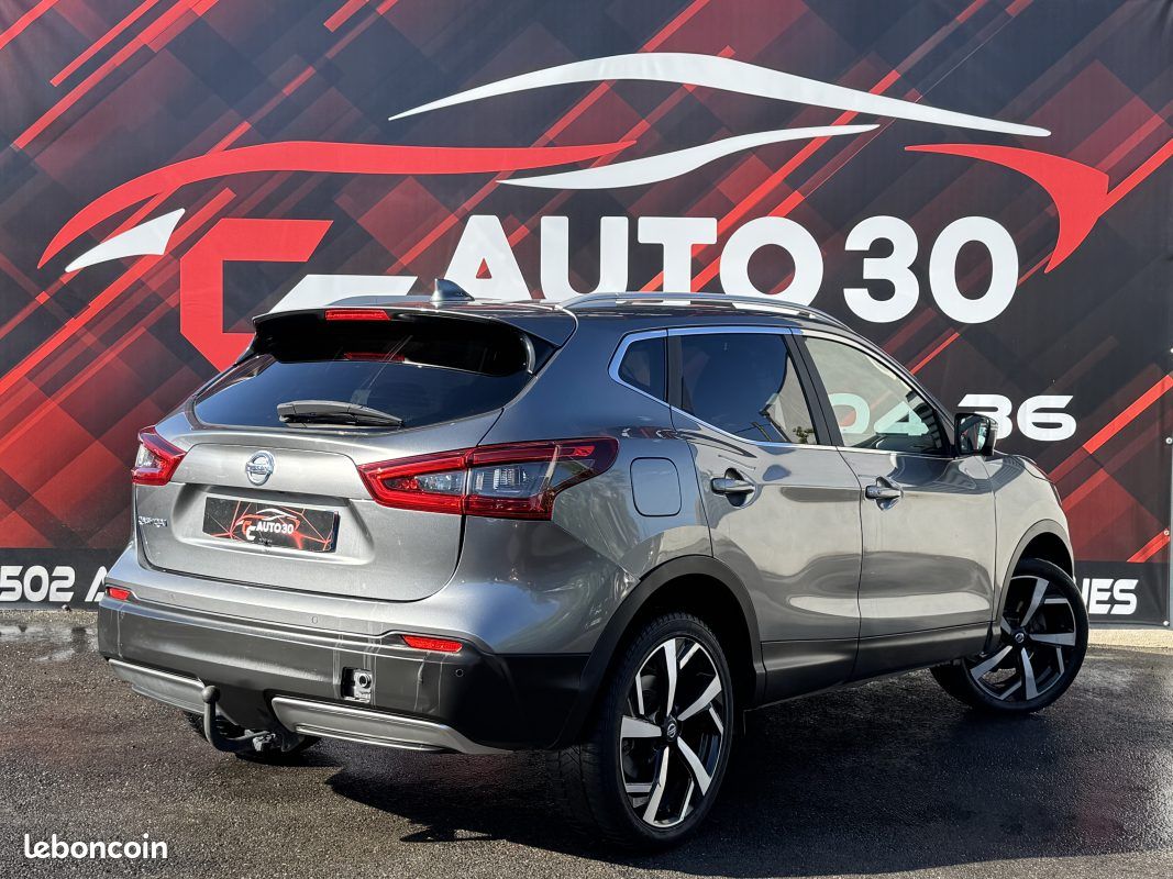 Nissan qashqai 2 1.2 dig-t 115 acenta xtronic 2017 (image 20)