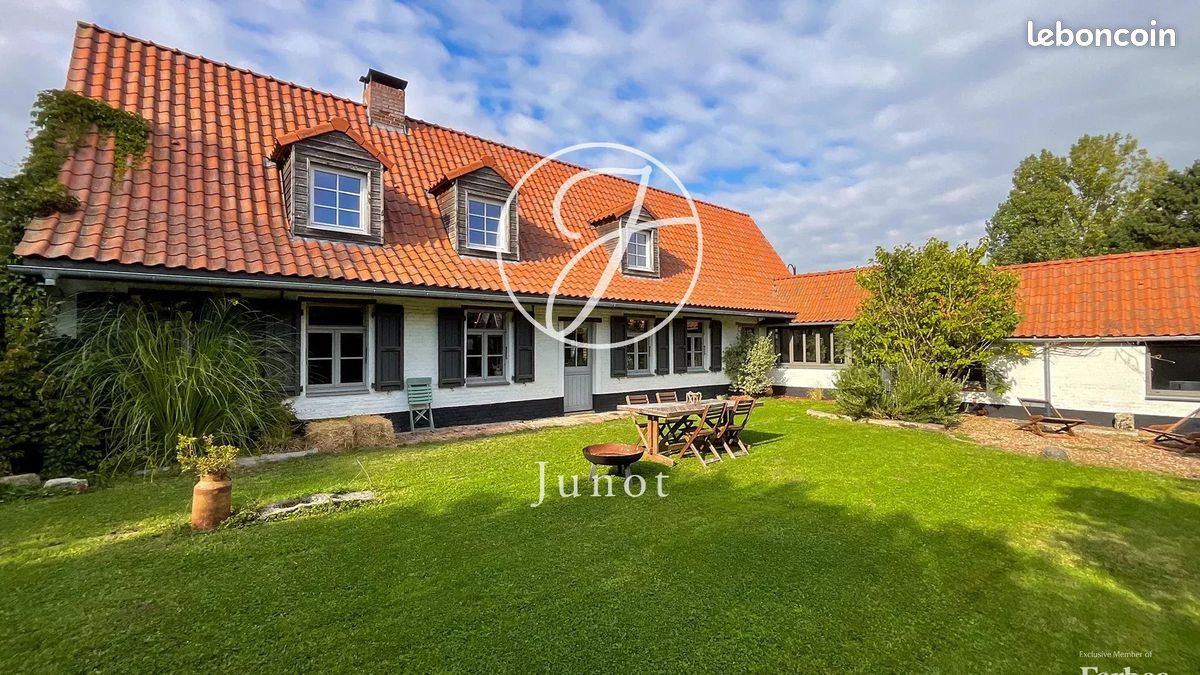Maison 4 pièces 144 m² · à Péronne-en-Mélantois · 144 m² · 598 000 €