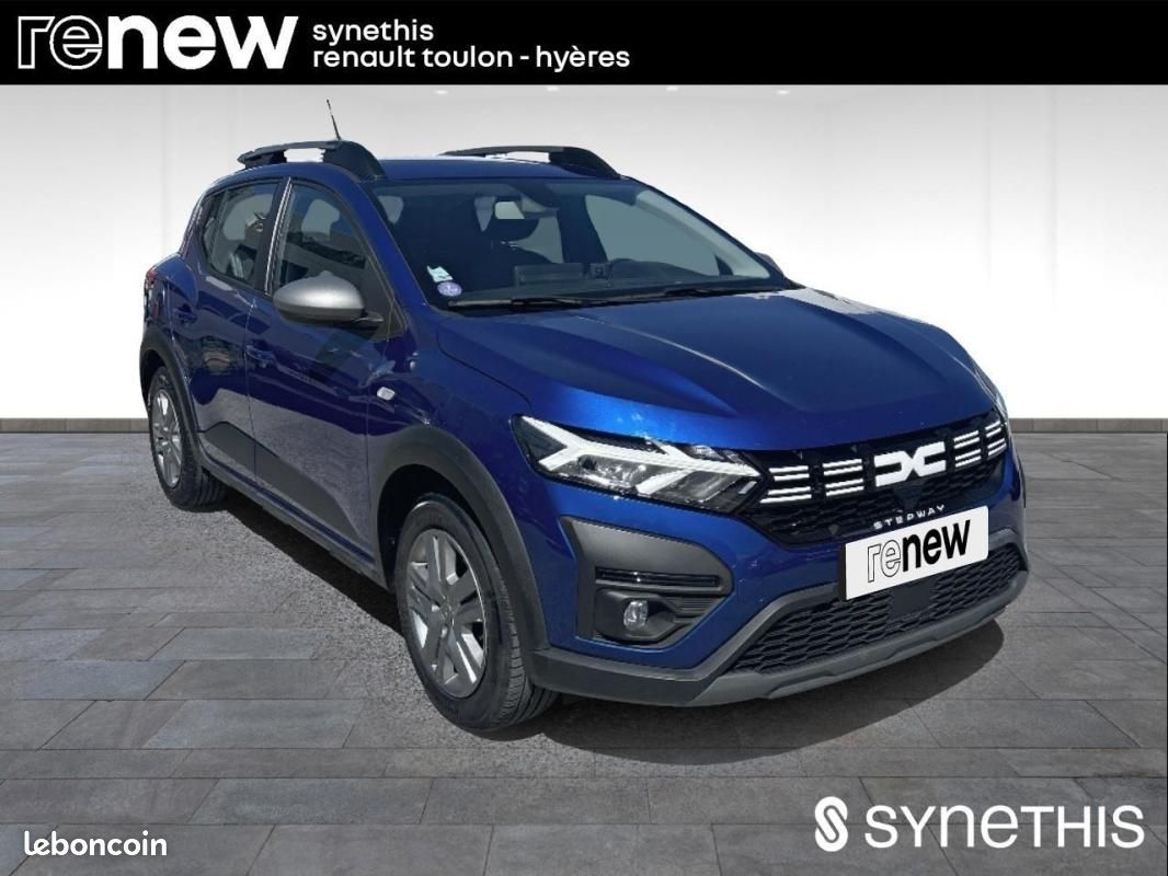Dacia Sandero ECO-G 100 Stepway Expression (image 2)