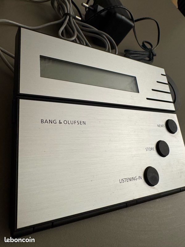 Ensemble Bang & Olufsen BeoCom & BeoTalk – Collection Design – Rare & Vintage (image 10)