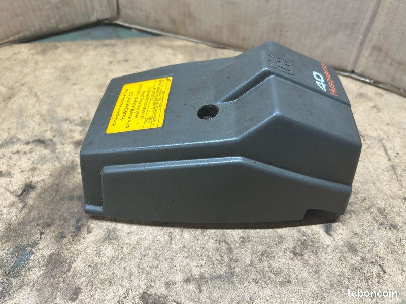 Capot moteur Tronçonneuse (image 3)