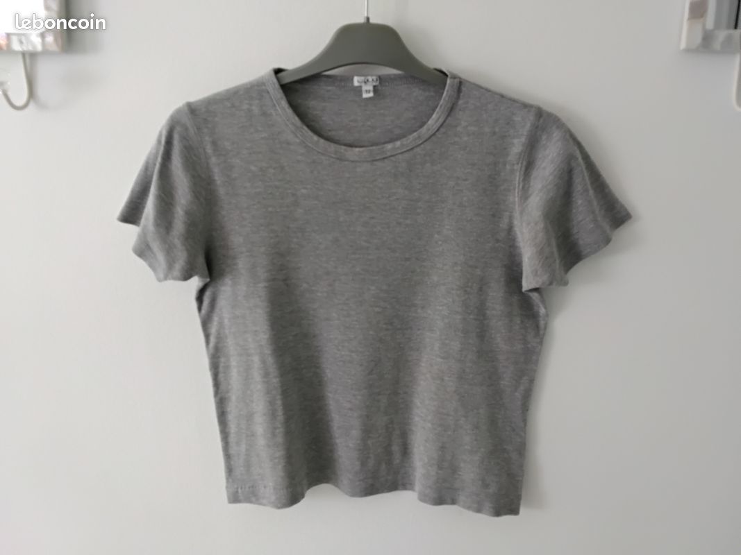 T-shirt Libre court Taille M très bon état (image 1)