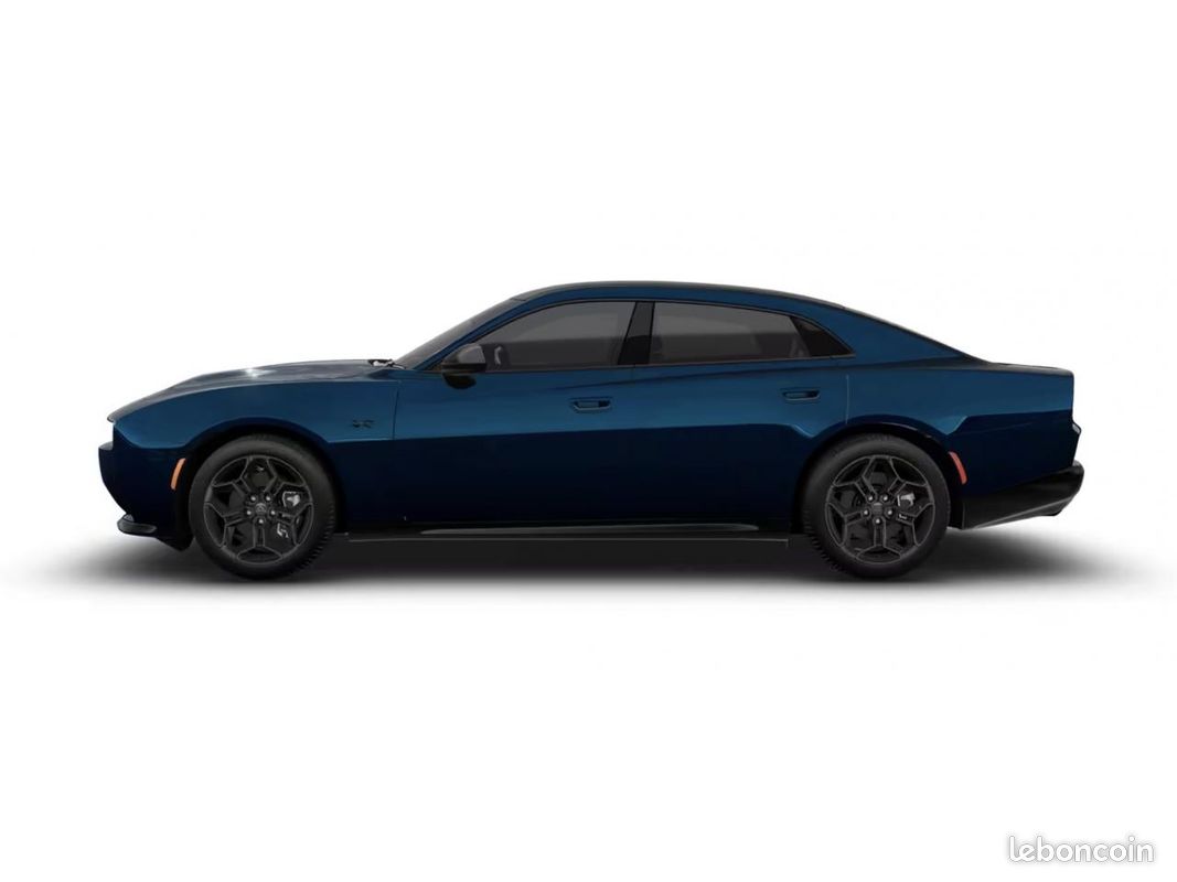 Dodge charger daytona r/t 400kw 4-door (image 2)