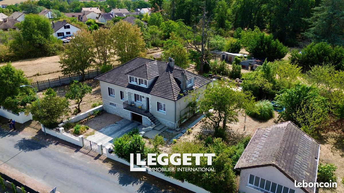 Maison 8 pièces 130 m² · à La Trimouille · 130 m² · 149 875 €