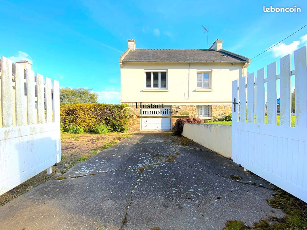 Maison 4 pièces 65 m² · à Plestin-les-Grèves · 65 m² · 177 000 €