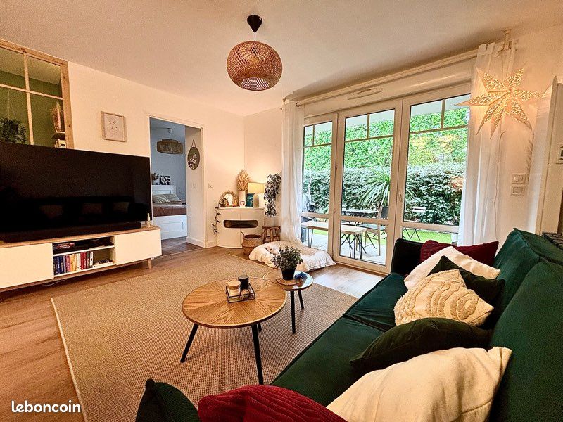 Appartement 2 pièces 40 m² · à Saint-Jean-d'Illac · 40 m² · 1 110 €/mois