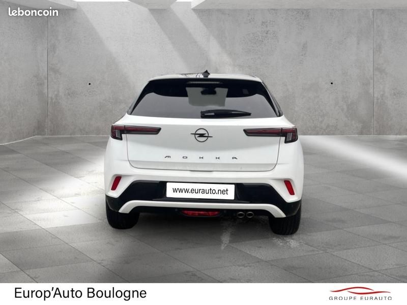 Opel Mokka 1.2 Turbo 136ch GS (image 5)