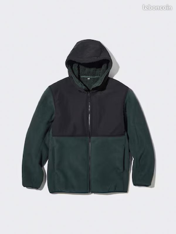 Decathlon Polaire Aigle Sherwood Noir Aigle Sherwood Veste Polaire