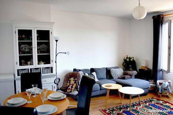 Appartement 3 pièces 62 m² · à Versailles · 62,2 m² · 339 000 €