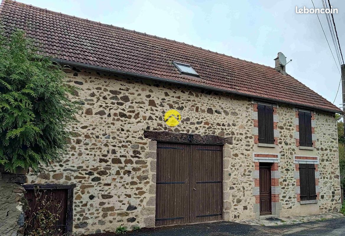 Maison 4 pièces 70 m² · à Dun-le-Palestel · 70 m² · 37 500 €