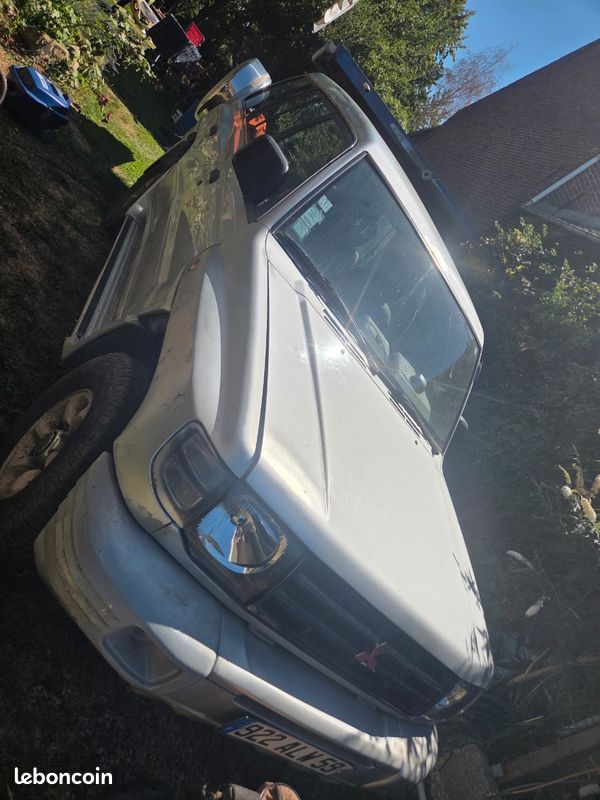 Mitsubishi pajero intercoller turbo (image 1)