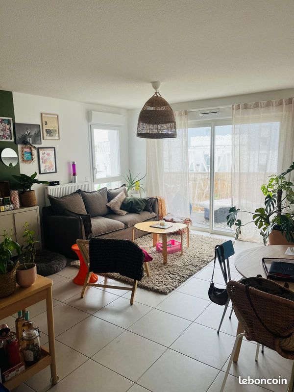 Appartement 2 pièces 45 m² · à Bayonne · 45 m² · 850 €/mois