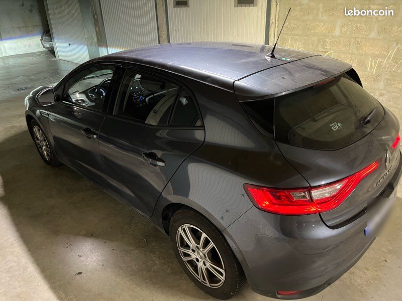 Renault Megane 4 2019 (image 3)