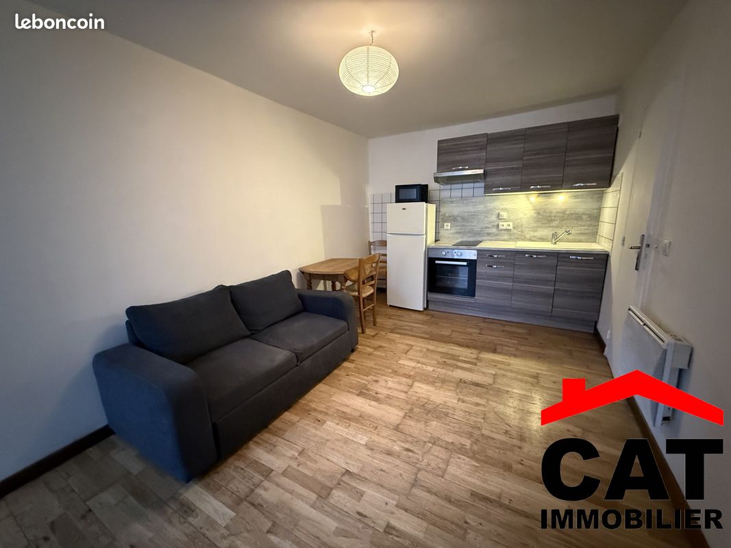 Appartement 1 pièce 17 m² · à Champagne-sur-Seine · 17 m² · 55 000 €