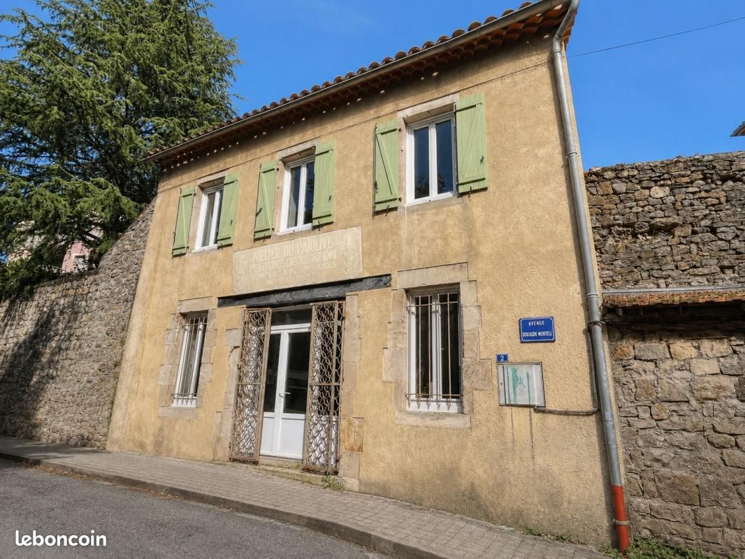 Maison 2 pièces 50 m² · à Les Vans · 50 m² · 165 000 €