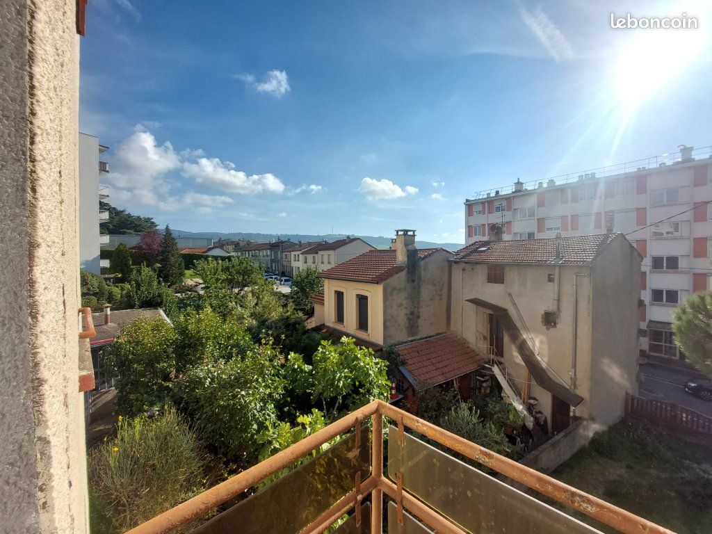 Appartement 2 pièces 36 m² · à Saint-Étienne · 36 m² · 495 €