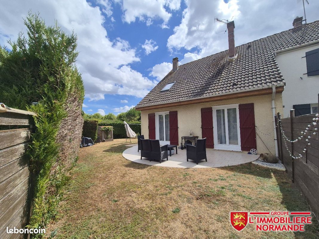 Maison 5 pièces 89 m² · à Gaillon · 89 m² · 208 000 €