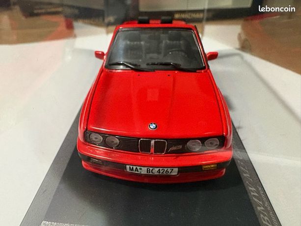 Minichamps BMW 3er Coupé échelle 1/43 – Miniature Voiture De Collection D'occasion
