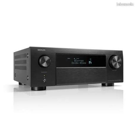 Télécommande Denon RC-827 D'origine Pour Amplificateur - Occasion Garantie 6 Mois