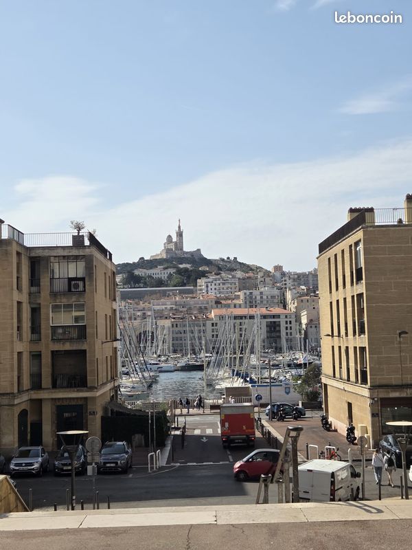 Appartement 3 pièces 48 m² · à Marseille · 48 m² · 1 200 €/mois