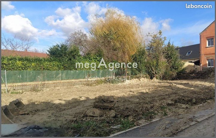 Terrain 191 m² ORMESSON-SUR-MARNE