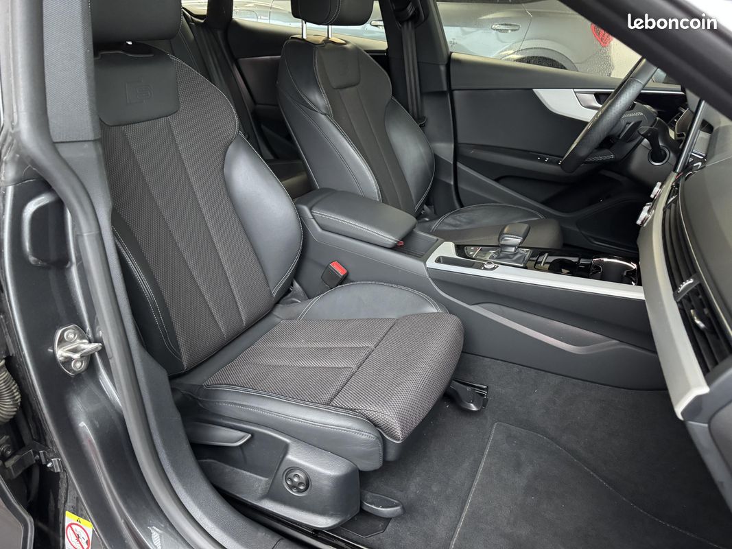 AUDI A5 Sportback 35 TDI 163 S tronic 7 S Line (image 27)