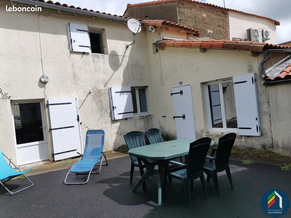 Maison 3 pièces 78 m² · à Le Boupère · 78 m² · 530 €/mois