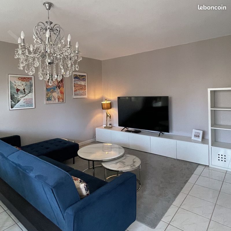 Appartement 3 pièces 70 m² · à Annemasse · 70 m² · 1 650 €