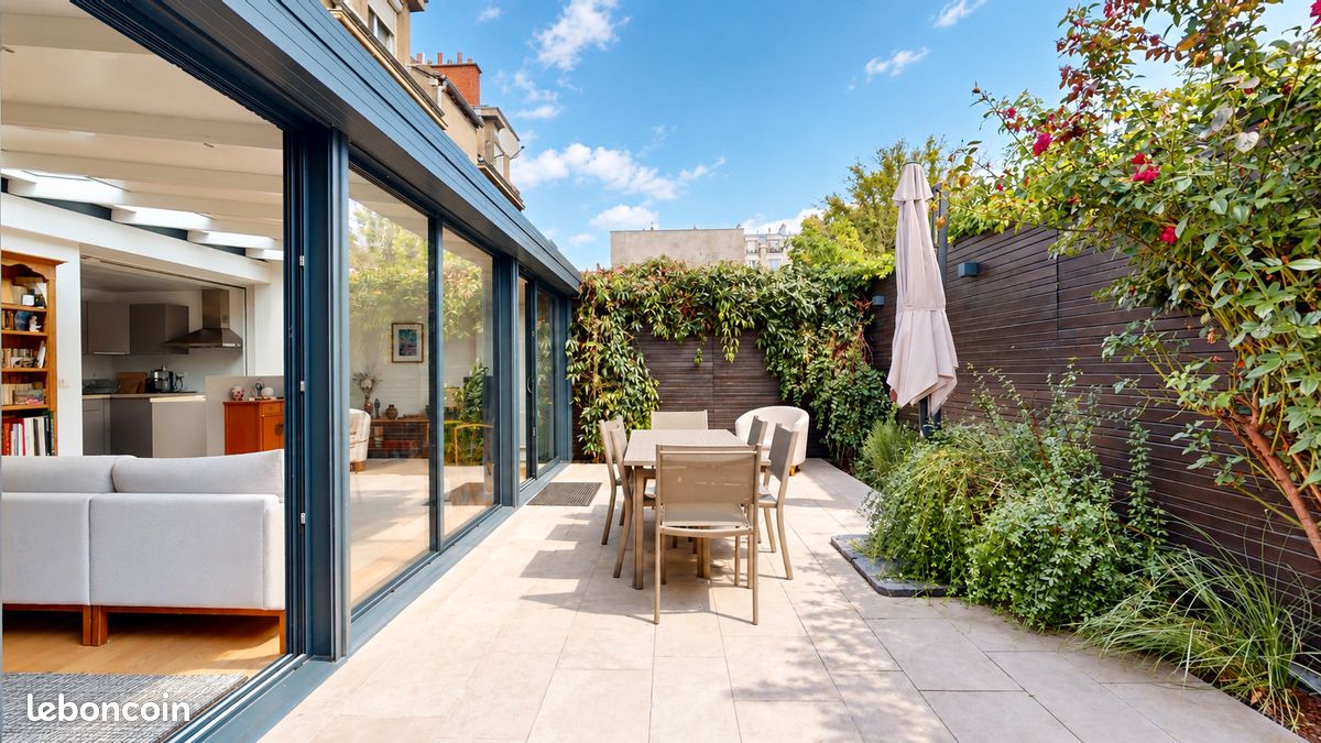 Maison 6 pièces 170 m² · à Saint-Ouen-sur-Seine · 170 m² · 1 020 000 €