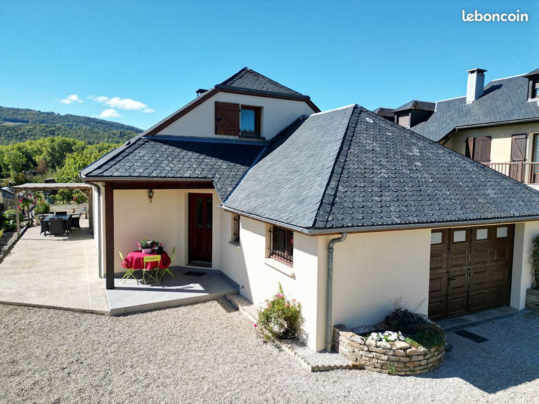 Maison 4 pièces 86 m² · à Saint-Côme-d'Olt · 86 m² · 275 000 €