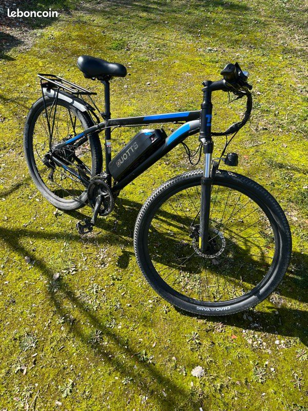 Vélo électrique 55km/h (image 1)