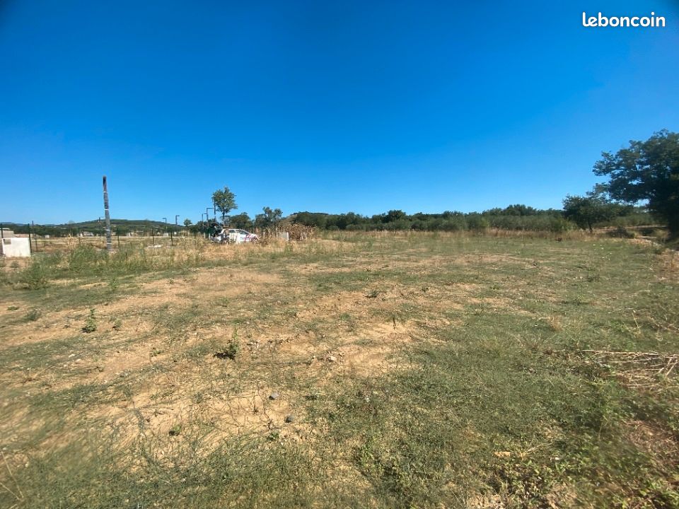 Terrain 336 m² Pouzols · 116 000 €