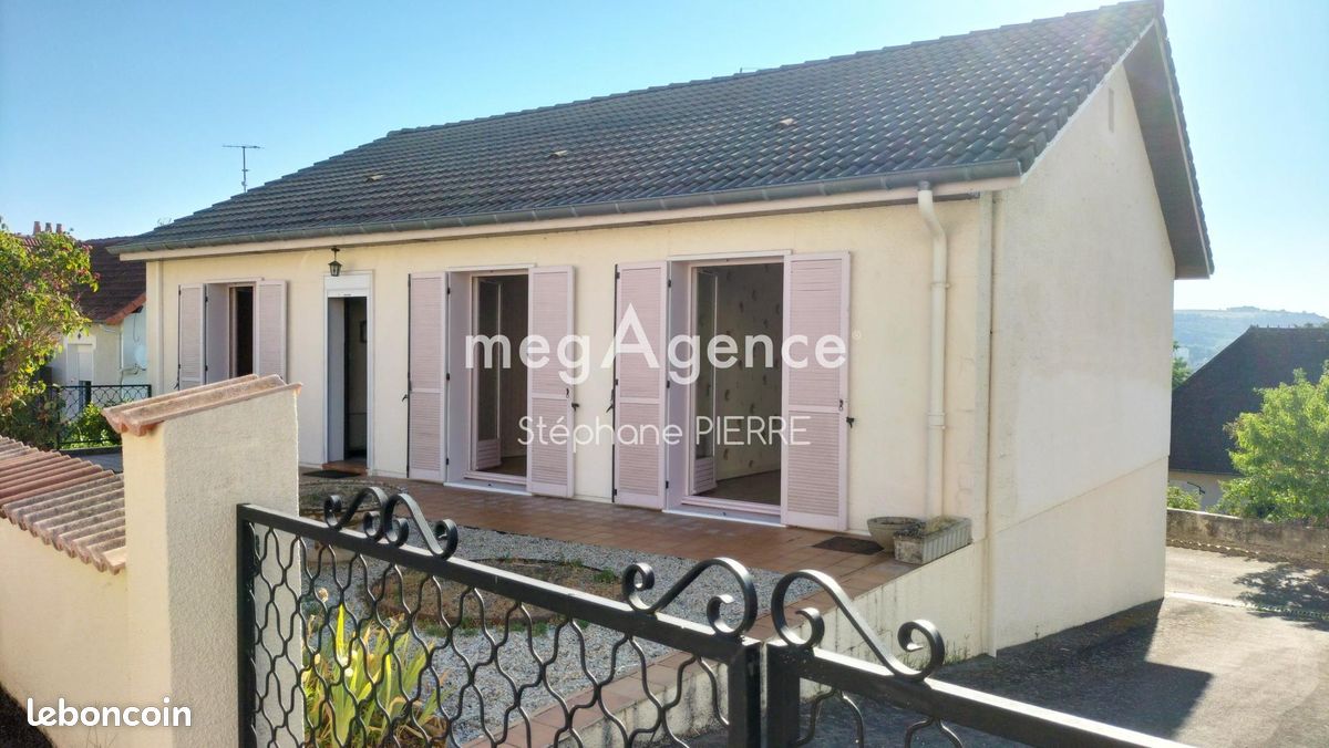 Maison 5 pièces 110 m² · à Montluçon · 110 m² · 125 500 €