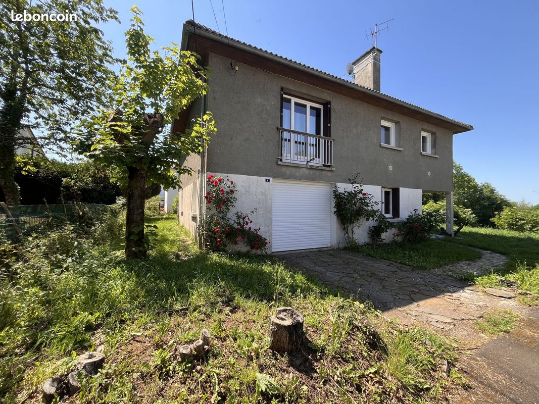 Maison 5 pièces 88 m² · à Mauriac · 88 m² · 122 000 €