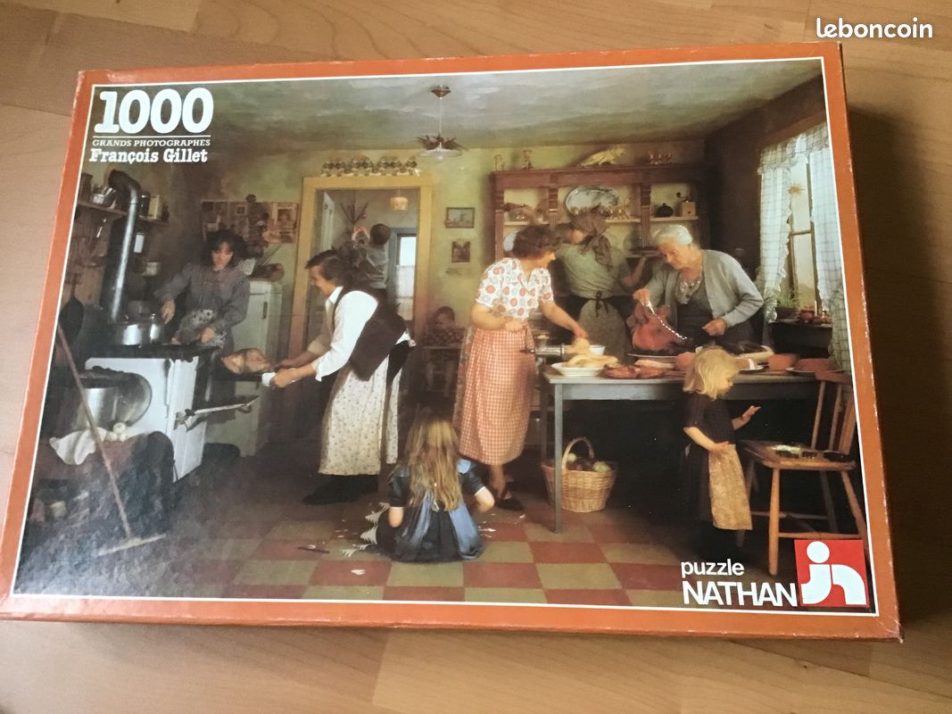 Puzzles neufs (image 5)