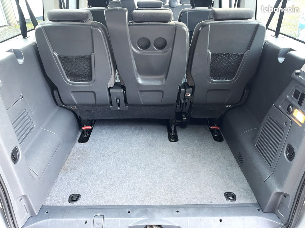Jumpy 2.0 HDi 160 Confort L2H1 9 PLACES (image 10)