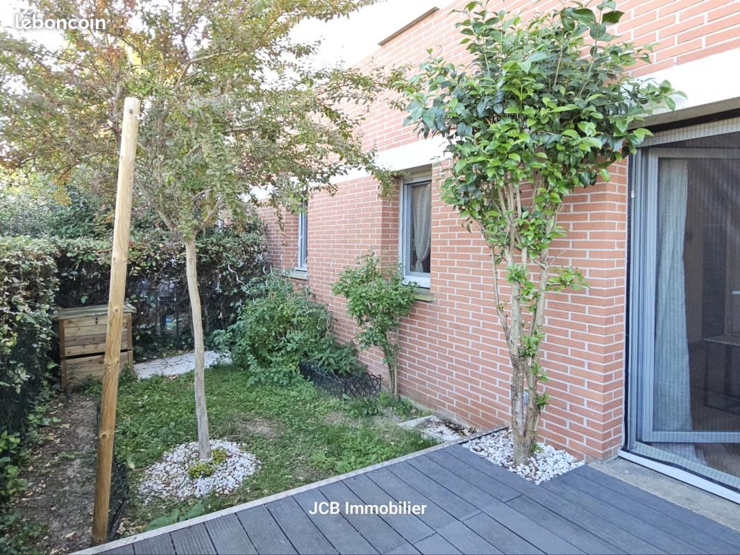 Appartement 2 pièces 42 m² · à Toulouse · 42 m² · 168 000 €