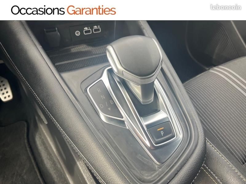 Renault Captur 1.6 E-Tech hybride 145ch Engineered (image 14)
