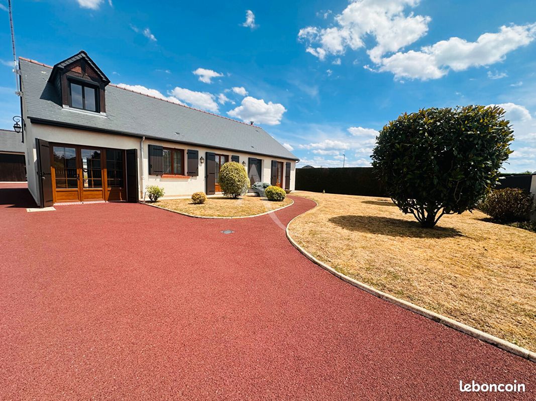 Maison 5 pièces 120 m² · à Villebarou · 120 m² · 225 000 €