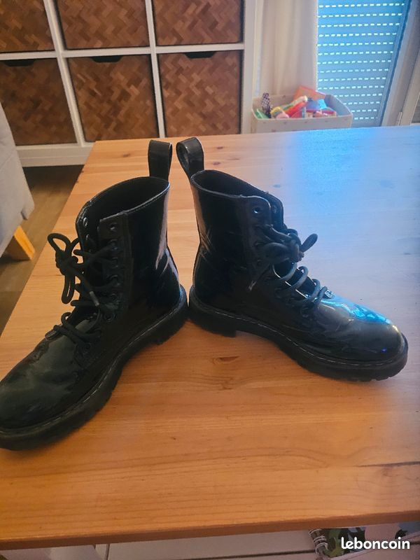 H'M - Bottines - Taille 36 - Excellent Etat (image 6)