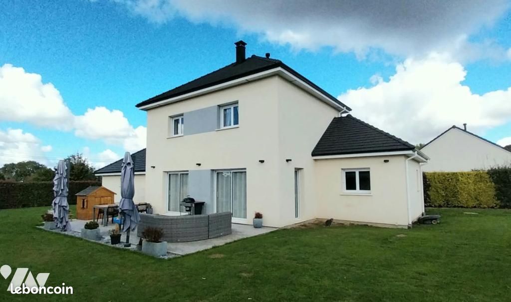 Maison 5 pièces 118 m² · au Bosc du Theil · 118 m² · 279 000 €