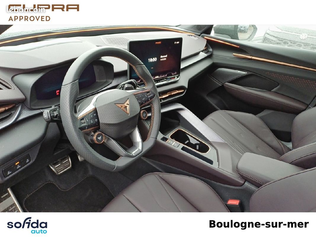 CUPRA Terramar 1.5 eHybrid 272 ch DSG6 VZ (image 11)