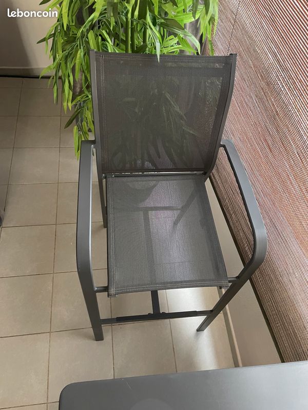 Chaise haute Hesperide (image 1)