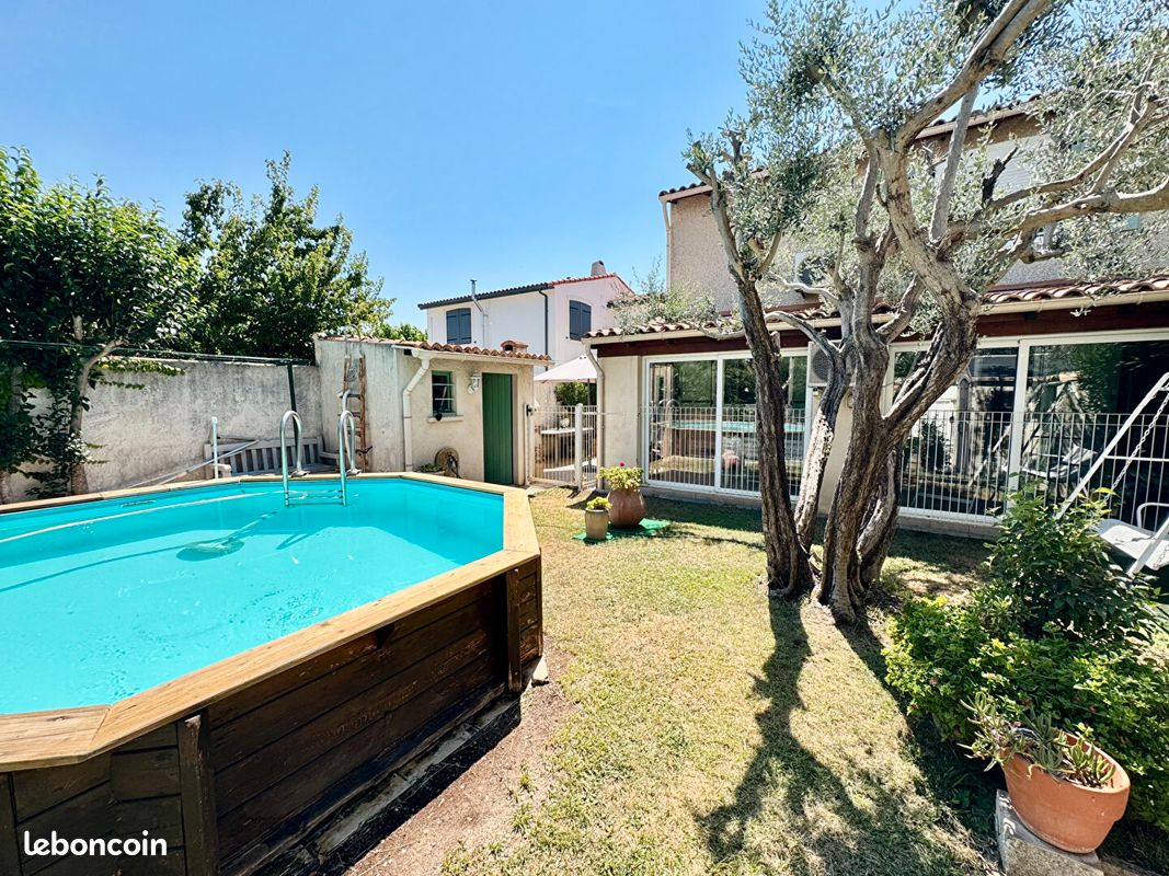 Maison 5 pièces 100 m² · à Istres · 100 m² · 294 000 €