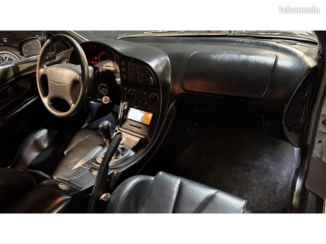 MITSUBISHI ECLIPSE Phase 2 - 2.0 16s 4G63 146ch - Historique Complet (image 9)