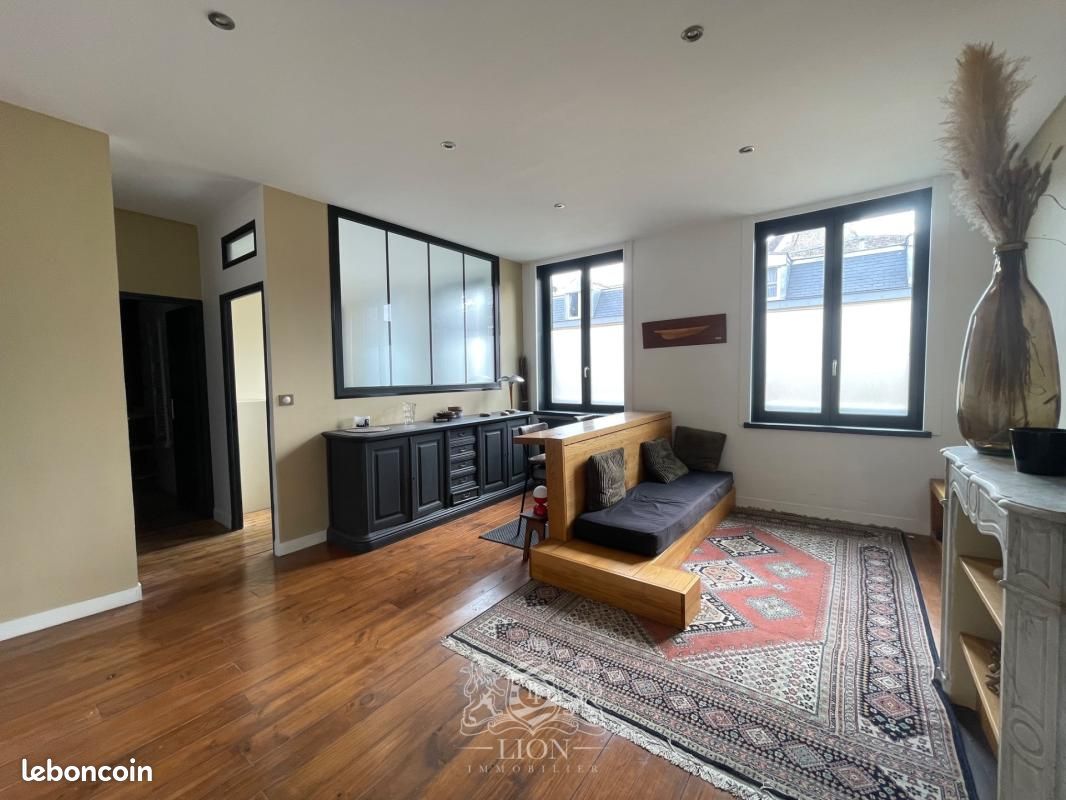 Appartement 2 pièces 48 m² · à Lille · 48 m² · 289 000 €