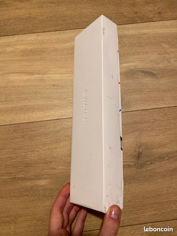 Apple Watch Series 6 Deep Navy (image 6)